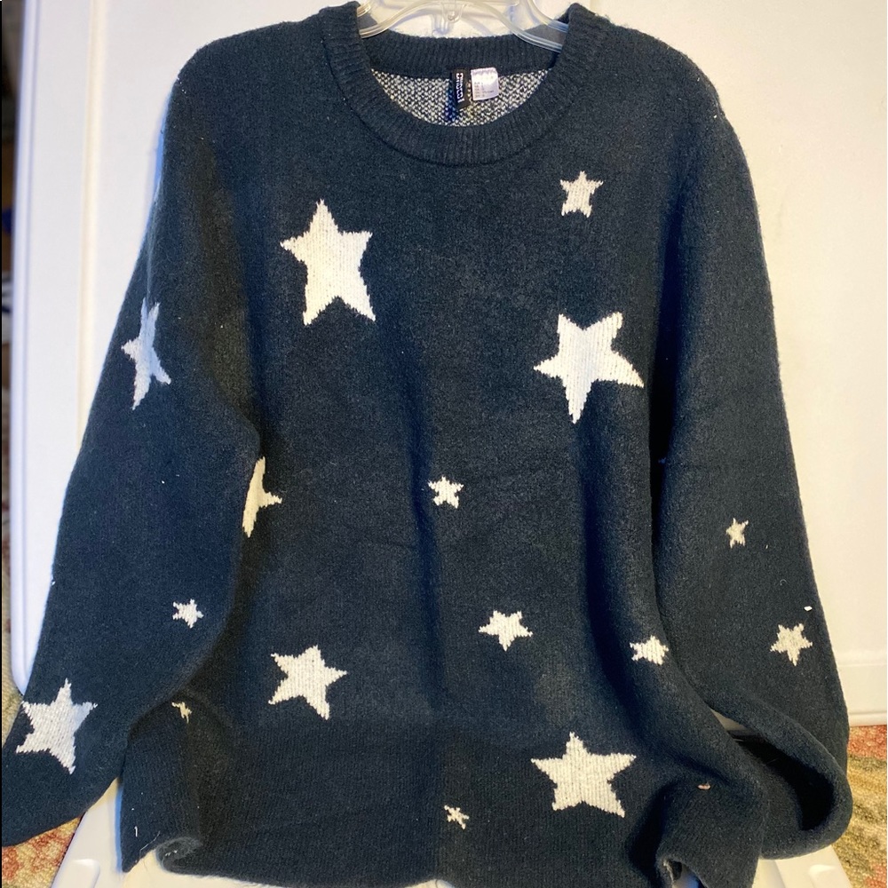 H&M Sweater Tunic